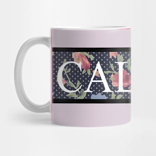 Calisse Mug